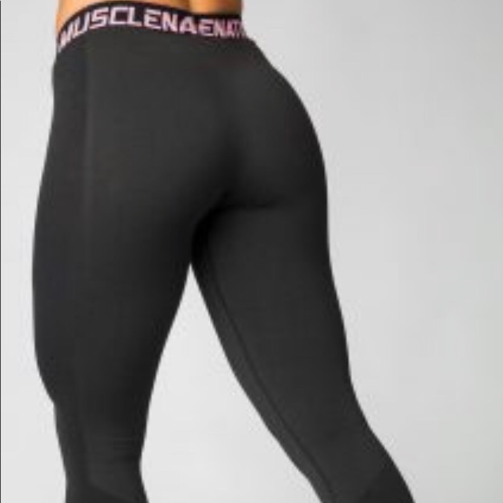 Muscle Nation Seamless Legging